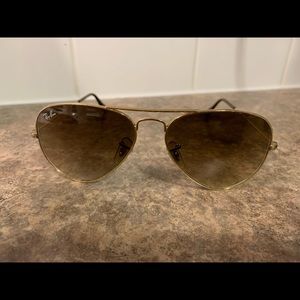 Ray Ban Aviator Large sunglasses - Unisex